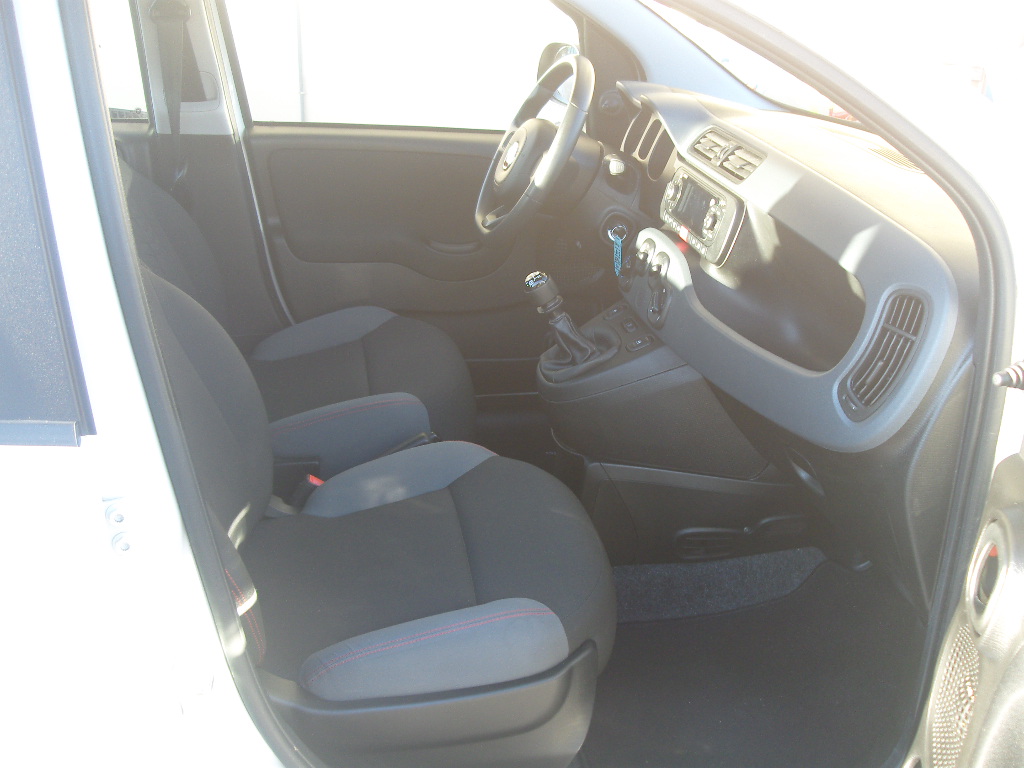 FIAT PANDA NATURAL POWER 2019